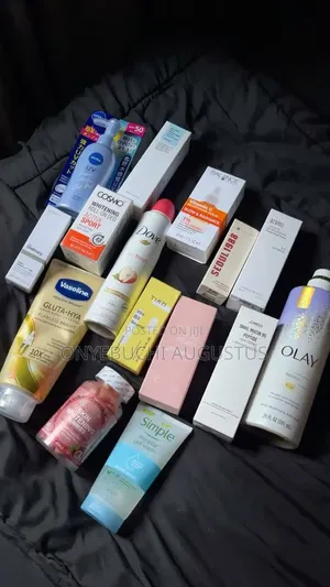 Skin Cares Cosmetics