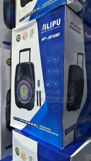 Ailipu Sp-3210d 12inches Pa System