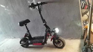 Electric Scooter Available as Seen