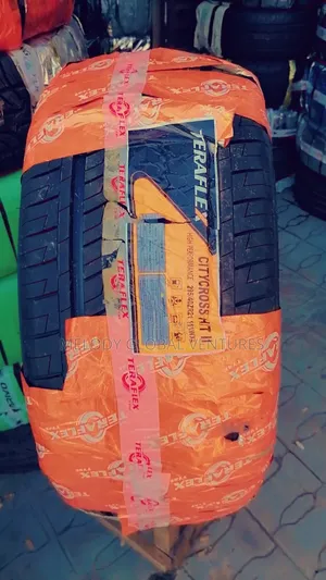 295/40r21 Teraflex Tires/ Heavy Duty and High Quality/ G L S G L