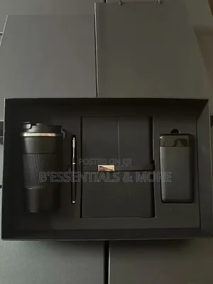 4 in 1 Corporate Gift Set With Power