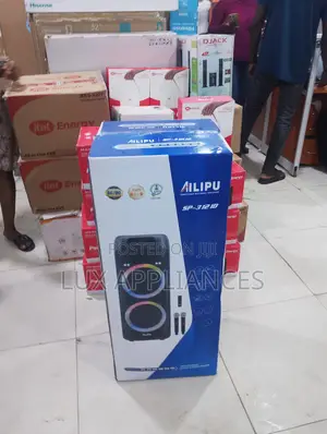 Ailipu Rechargeable Bluetooth Party Speaker