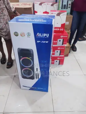 Ailipu Portable Wireless Pa Speaker