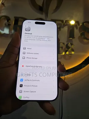 Apple iPhone 16 Pro 256 GB White