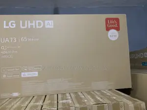 Lg 65 Inch Smart Led Tv