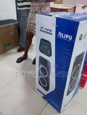 Ailipu Portable Sound System Speaker