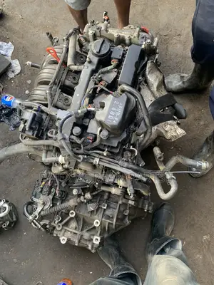 Sonata 2017 Complete Engine and Gear