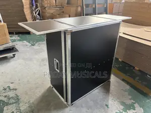 Dj Booth - Portable Foldable Dj Stand