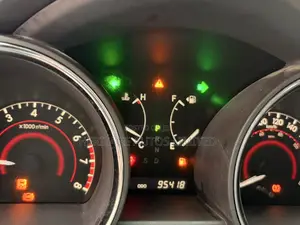 Toyota Highlander Limited 2012 Blue