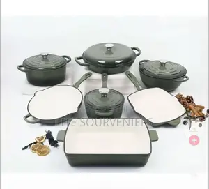 Aluminum Cookware Set