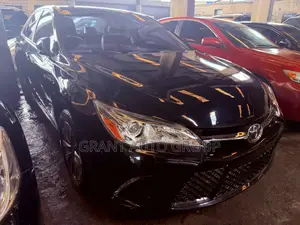 Toyota Camry XLE 4dr Sedan (2.5L 4cyl 6A) 2015 Black