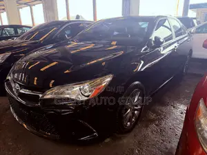 Toyota Camry XLE 4dr Sedan (2.5L 4cyl 6A) 2015 Black