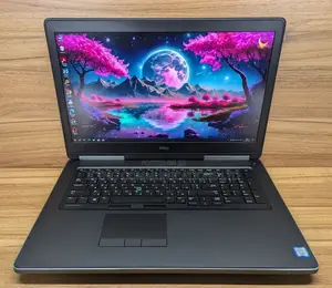 Laptop Dell Precision 17 7720 16GB Intel Core 7 SSD 512GB