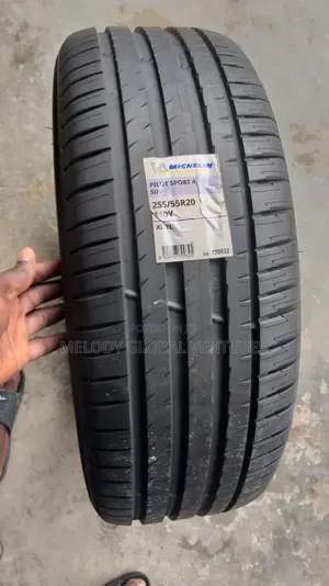 255/55r20 Tires Michelin Pilot Sport 4 Suv