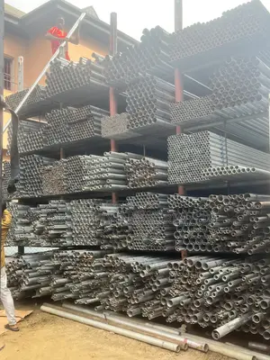 Galvanized Steel Pipe