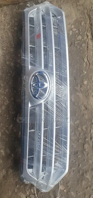 Toyota Front Grille Highlander 2010_2012