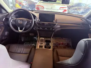 Honda Accord Sport 2.0T 2018 Gray