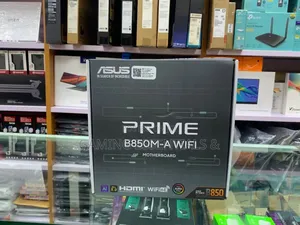 Asus Prime B850m-a Wifi Micro-Atx Motherboard