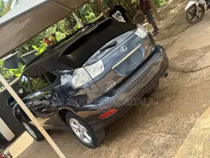 Lexus RX 330 2006 Black
