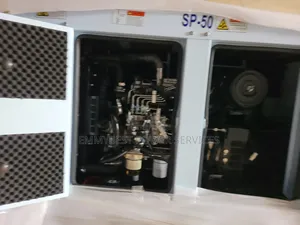 Cheap 50kva Perkins Gen | Silent Type | Buy Direct