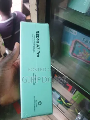 New Xiaomi Redmi A7 Pro 64 GB