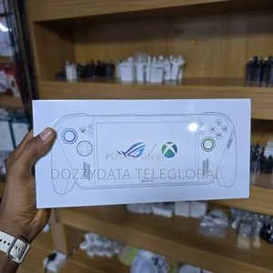 Asus Rog Xbox Ally