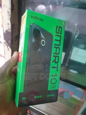 New Infinix Smart 10 HD 64 GB