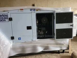 Buy Direct 50kva Perkins Generator | Heavy Duty Silent | 40kw