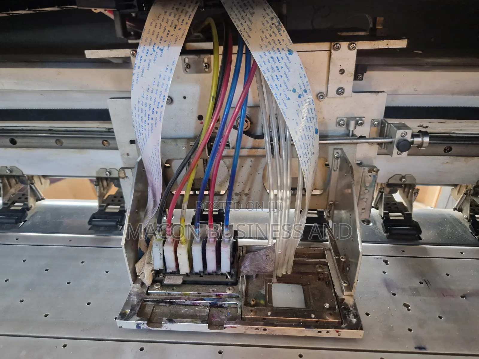 Large Format Printer