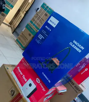 Maxi Powerful 1200w Wet Dry Vacuum Cleaner 18l