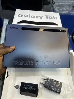 Samsung Galaxy Tab S8 128 GB Gray