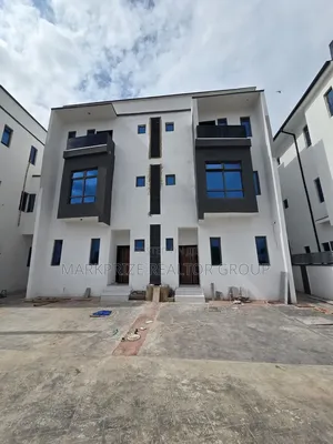 4bdrm Duplex in Opebi Ikeja Lagos for sale