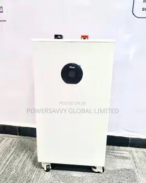 16kwh 48v Deye Lithium Battery