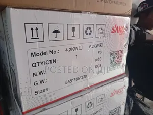 Sako 4.2kva 24v Hybrid Inverter