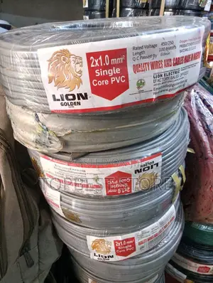 1mm 2core Cable Original Nigeria Cable