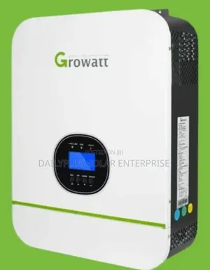 Growatt 6kva 48v Solar Hybrid Inverter