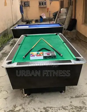 Quality Low Cost Non-Coin Snooker Boards