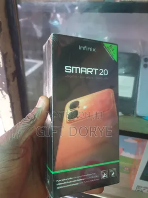 New Infinix Smart 20 64 GB