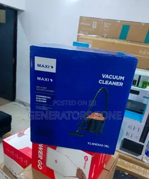 Maxi Vacuum Cleaner With Blower Function 18l