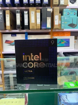 Intel Core Ultra 9 Series 2 Unlocked Desktop Processor (Lga 1851)
