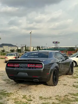 Dodge Challenger 2019 Gray