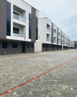 4bdrm Townhouse/Terrace in Lekki for sale