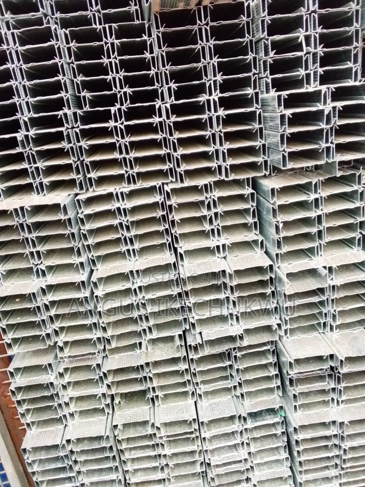 Gypsum Board Profile