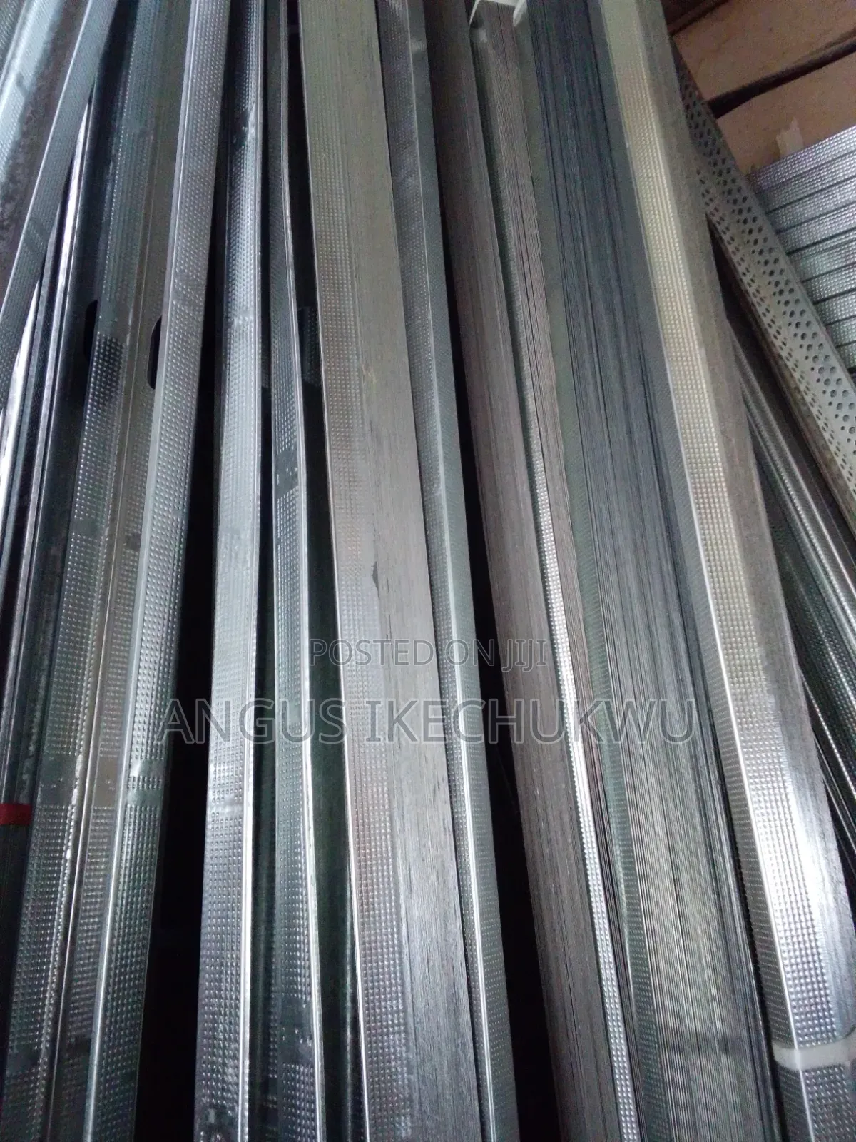 Gypsum Board Profile