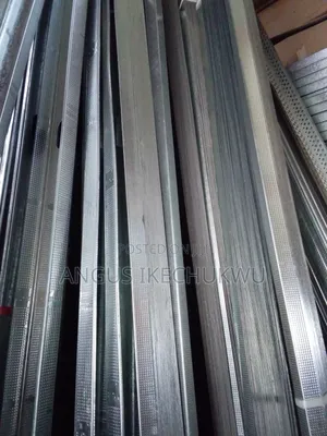 Gypsum Board Profile
