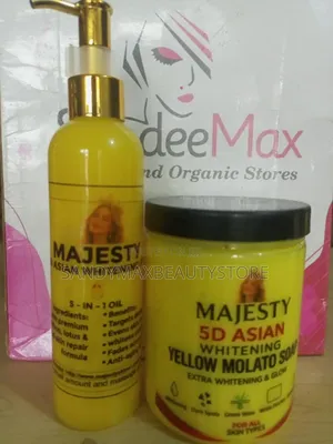 Majesty Oil and Soap