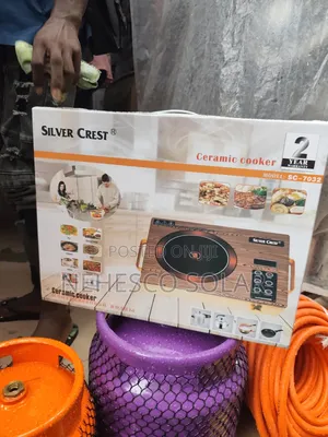 Cook Faster With This High-Performance Ceramic Cooker