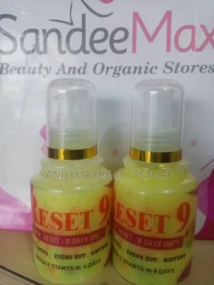 Reset 9 Oil