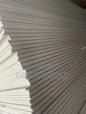 Gypsum Board 3m X 12mm