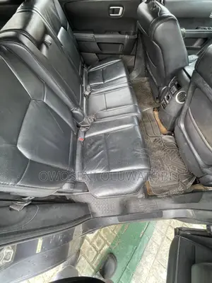 Honda Pilot 2014 Gray